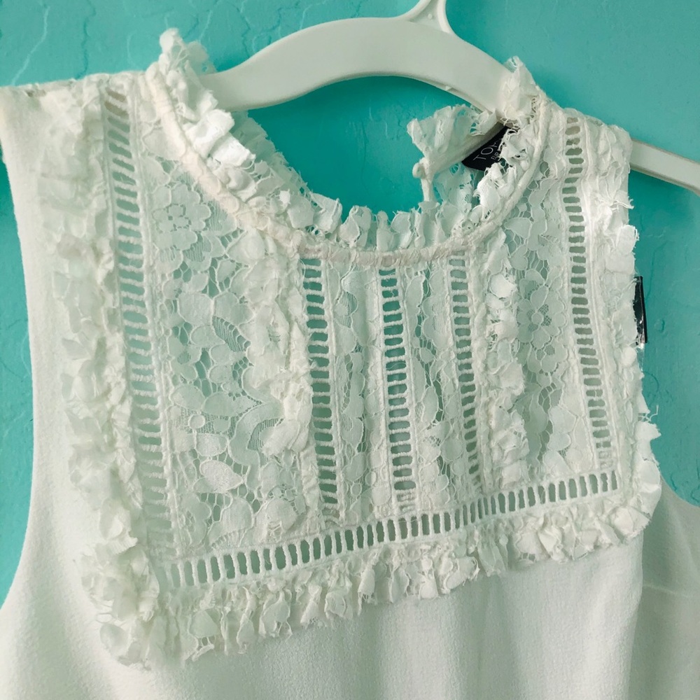 Topshop one piece Size 6 - new